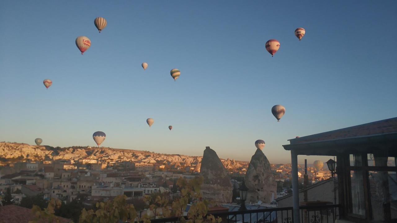 Arch Palace Hotel Goreme Exterior photo